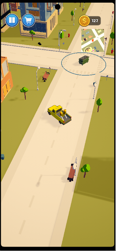 Scrap Race Screenshot 2